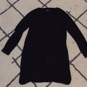 Gap Black Dress Size XS